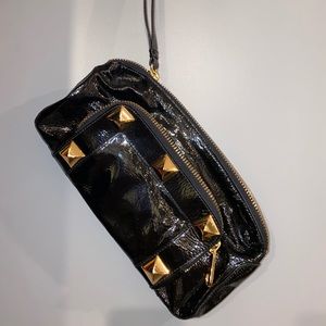Franchi Collection Black clutch